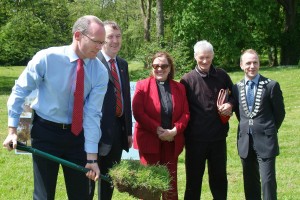 Carrigaline Lions Club Youth Centre Launch Pic 02