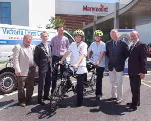 Carrigaline Lions Club Cycle Classic 2014 Launch Pic 04